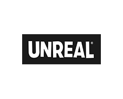 Logo - UNREAL
