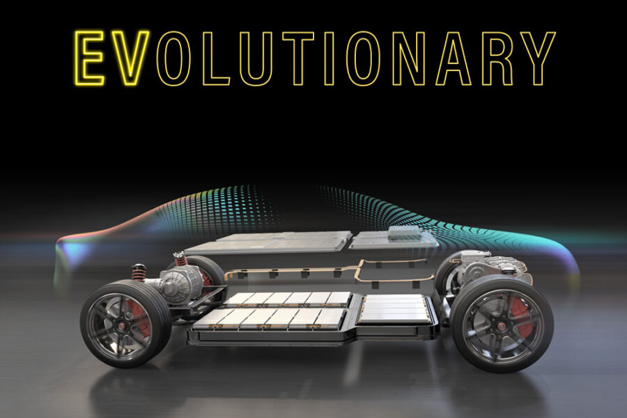 Featured Image - Kennametal EV