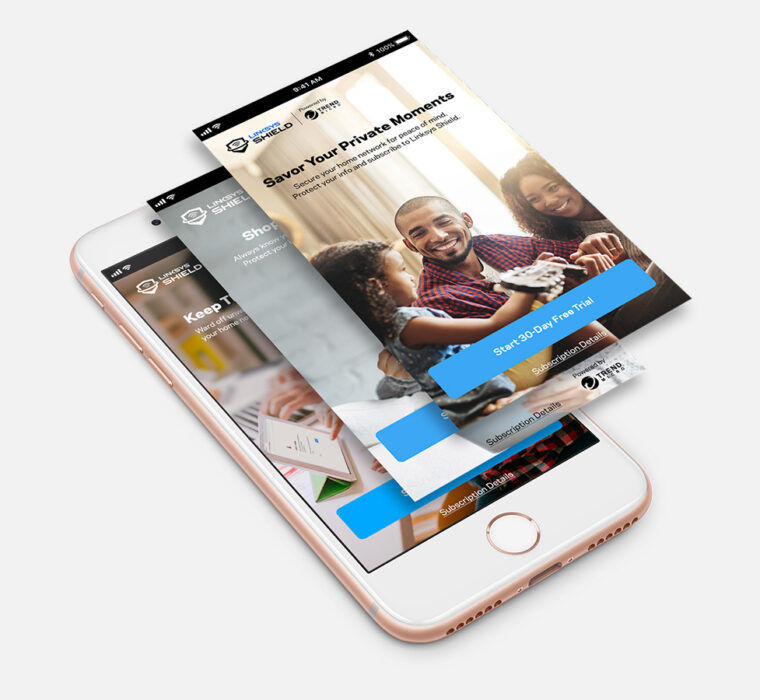 Featured Image - Linksys Shield