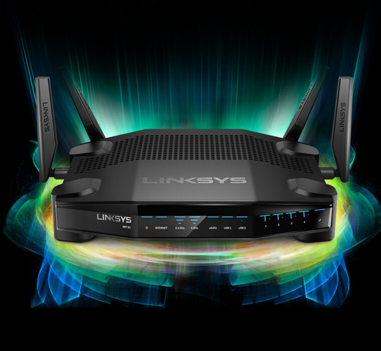 Featured Image - WRT32X Gaming Router