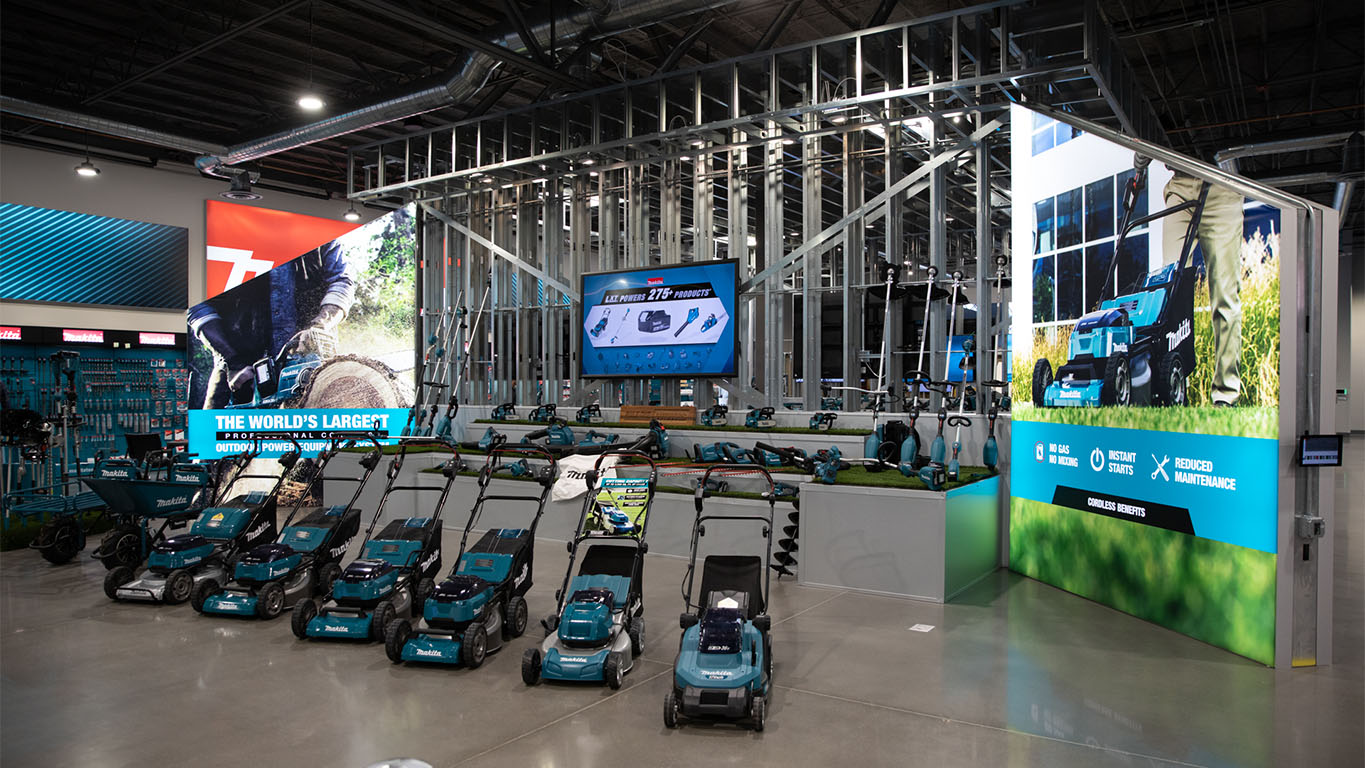 Makita Reno Training Center Photo Center