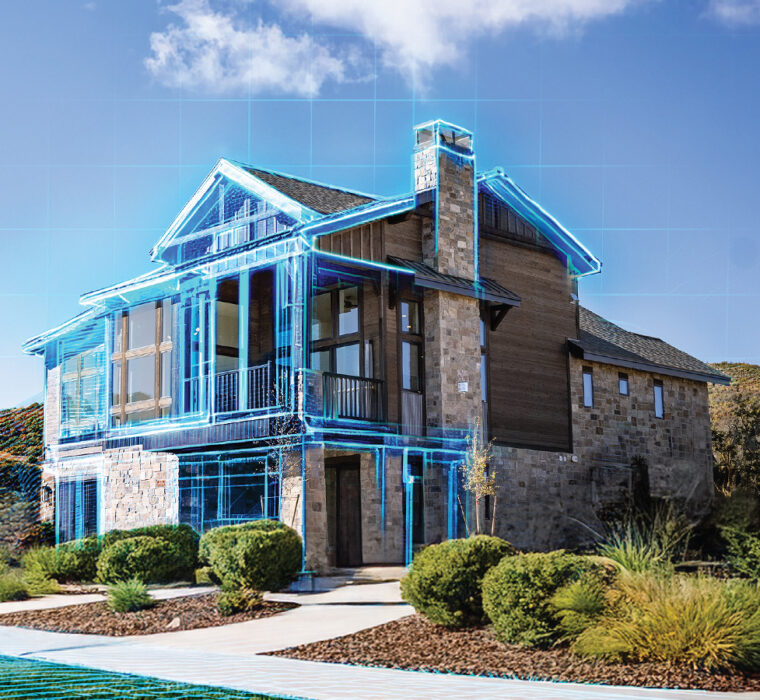 Builders FirstSource National Event Digital Hous