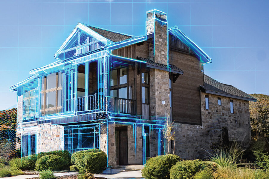 Builders FirstSource National Event Digital Hous